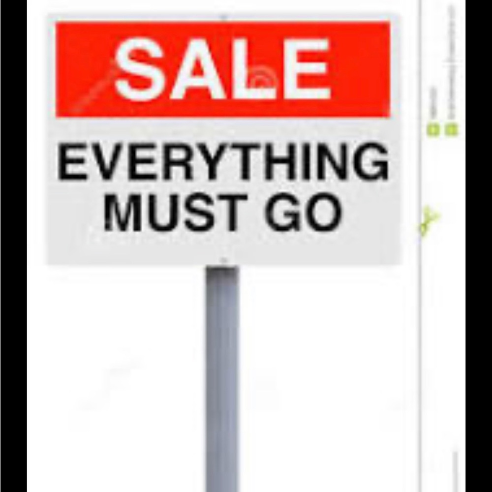 Sale, offer welcome!! Reasonable please! No low ballers . Posh mark takes 20%.